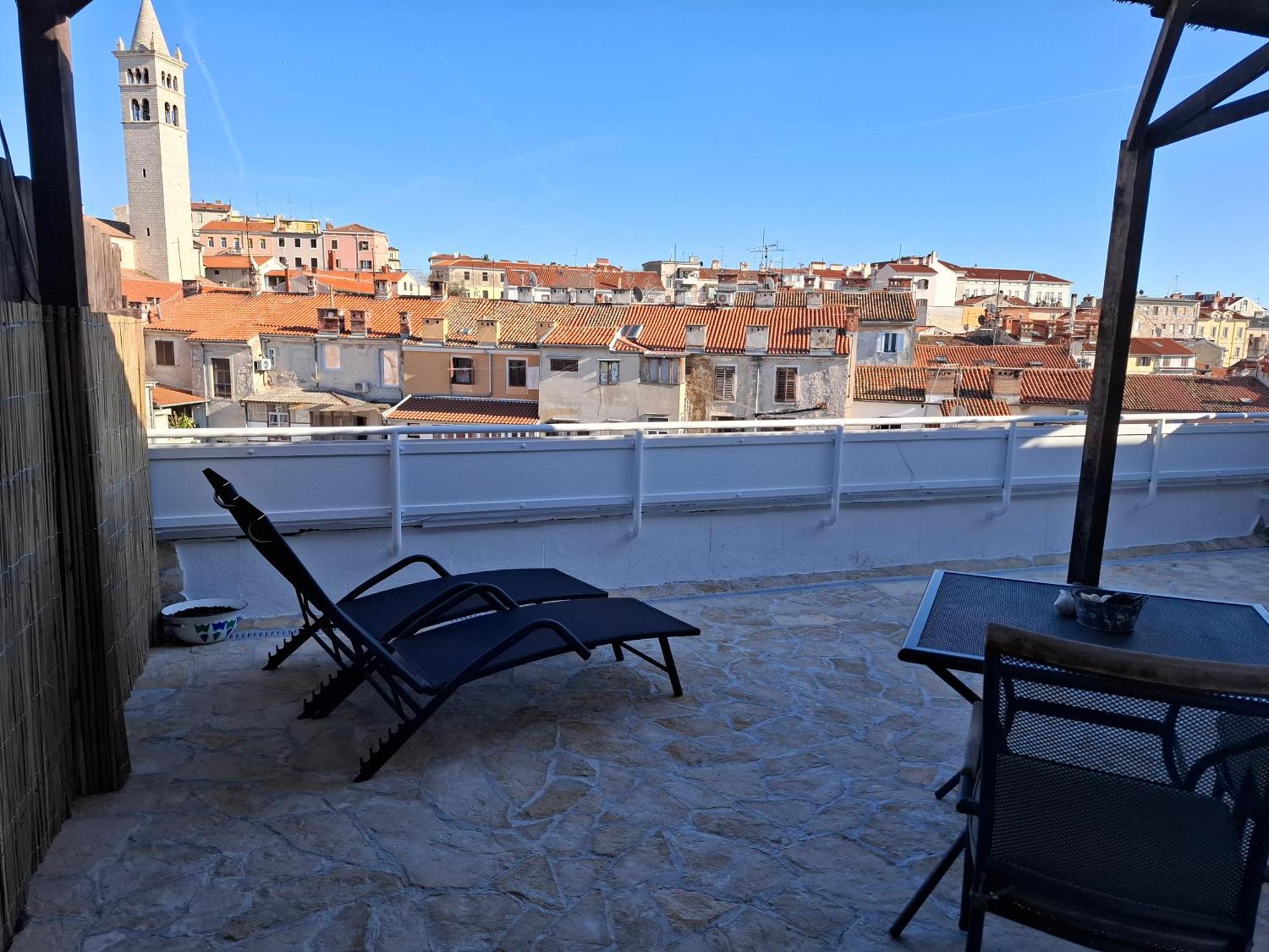 Terrace Dream View Over Amphitheatre プーラ エクステリア 写真