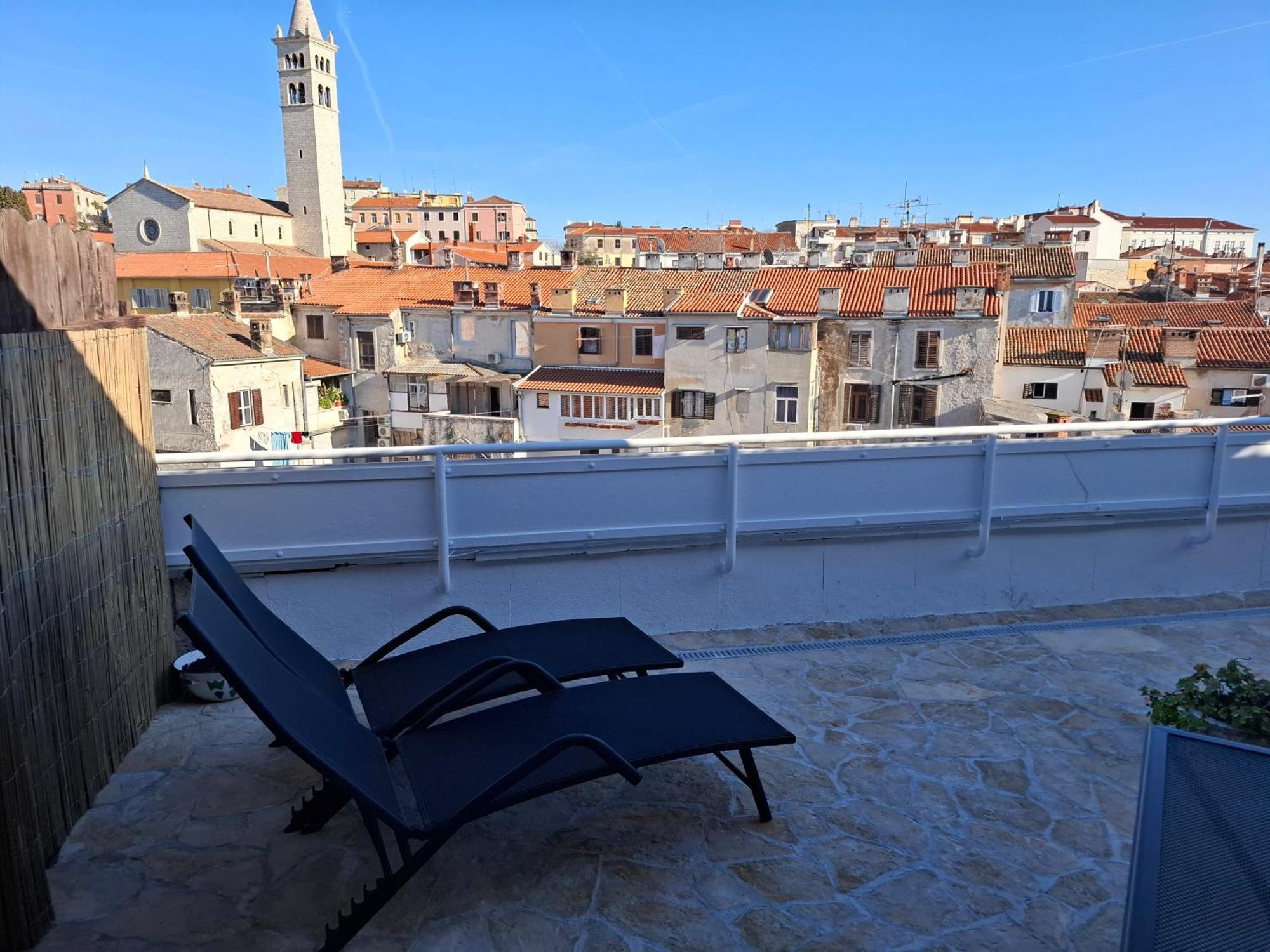 Terrace Dream View Over Amphitheatre プーラ エクステリア 写真
