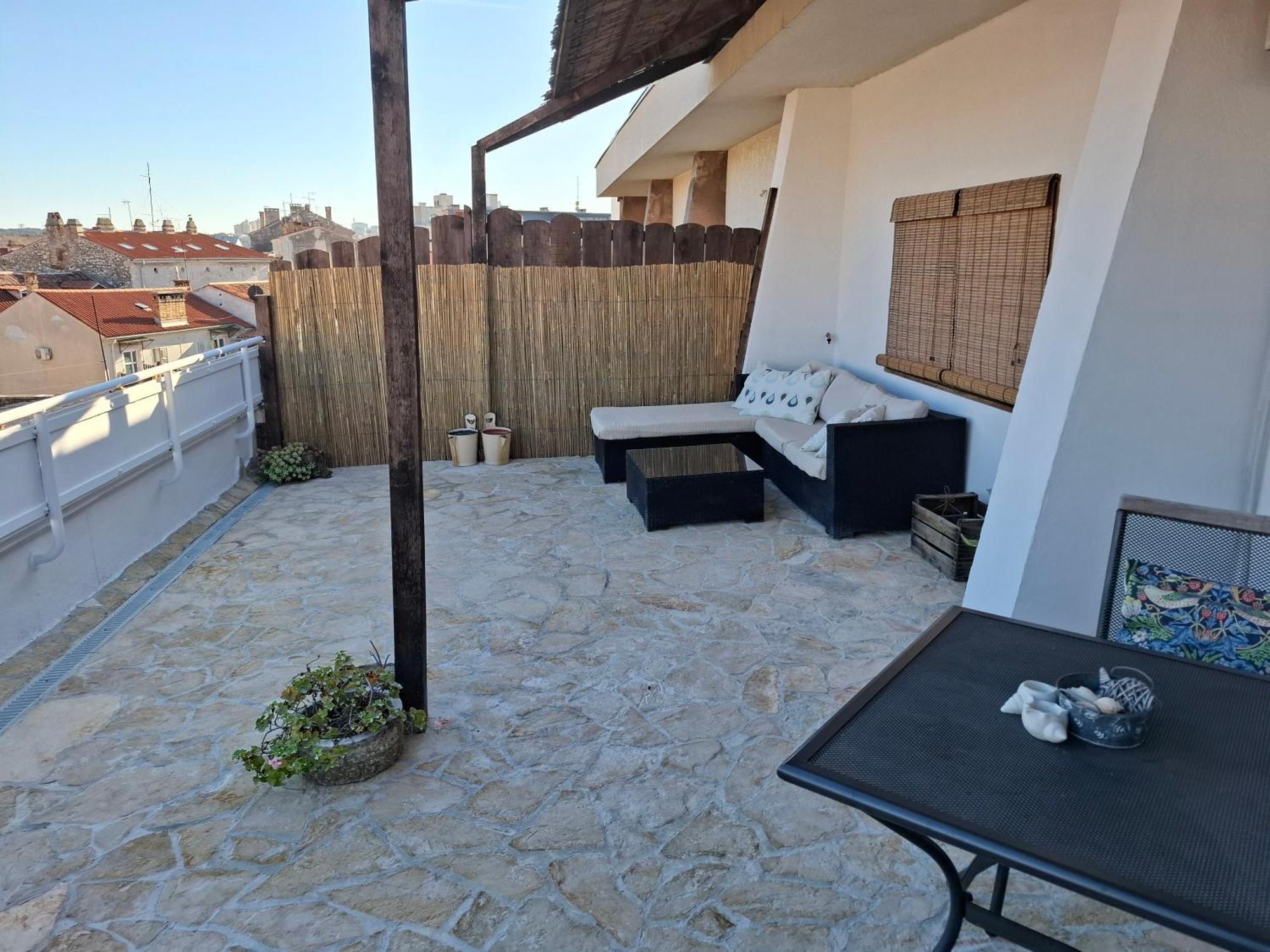 Terrace Dream View Over Amphitheatre プーラ エクステリア 写真